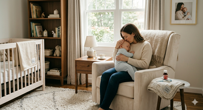Navigating the "First Sickness": A Parent’s Fever Guide
