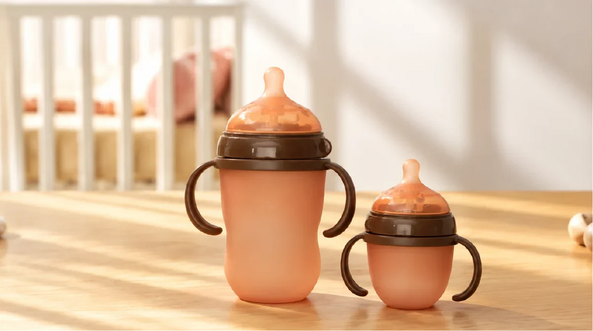 Signs Your Baby May Need a Different Bottle Nipple Flow