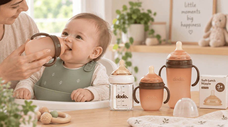 Best Feeding Bottle for Baby in India: A Complete Guide to Glass vs Silicone