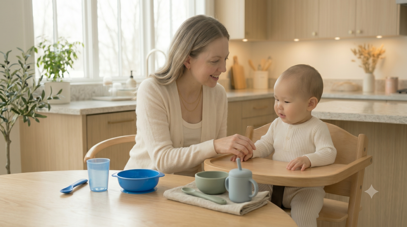 Is Silicone Better Than Plastic for Baby Feeding?
