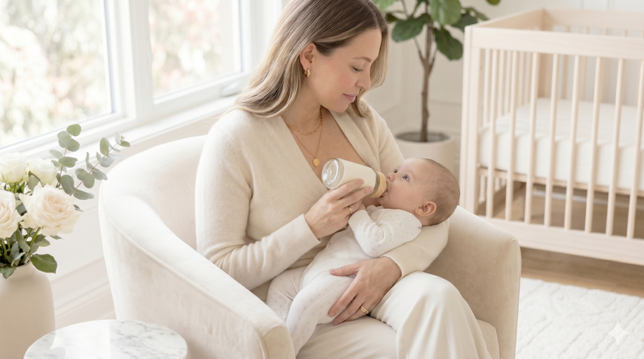 Is My Baby Getting Enough Milk? A Guide to Feeding Cues