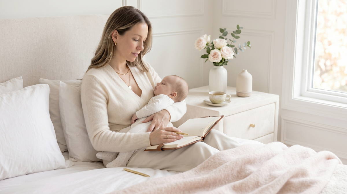 Postpartum Mental Health: The "Fourth Trimester" Reality