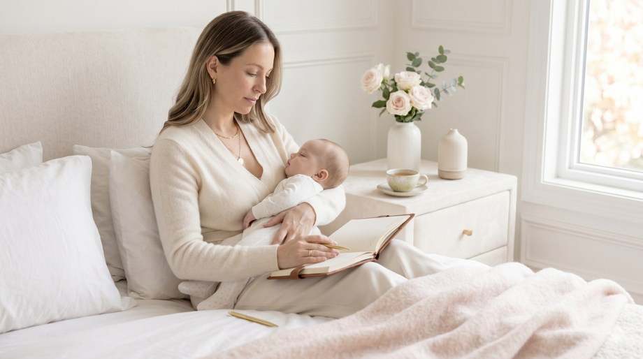 Postpartum Mental Health: The "Fourth Trimester" Reality