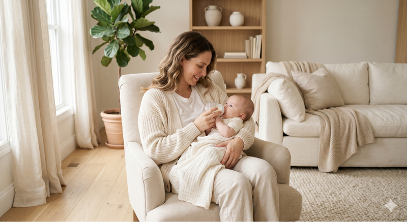 How to Choose the Right Sippy Cup for Your Baby’s Development