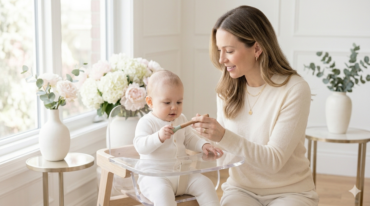 Are Wooden Handles on Baby Spoons Safe?