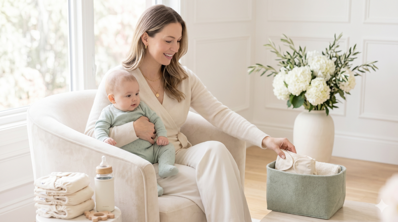 Raising a "Green" Baby: Sustainable Parenting in 2026