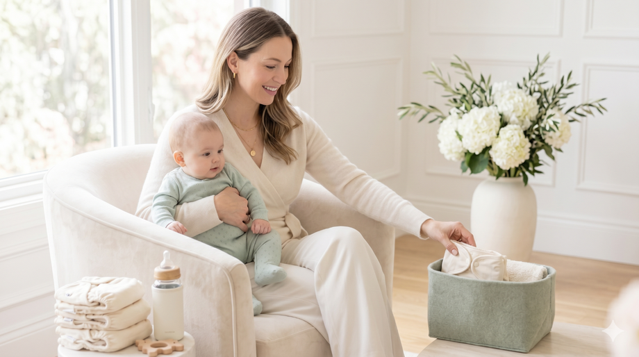 Raising a "Green" Baby: Sustainable Parenting in 2026