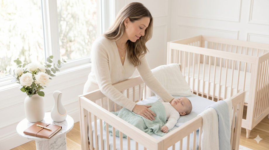 The Newborn Sleep Manual: What’s Normal in 2026?