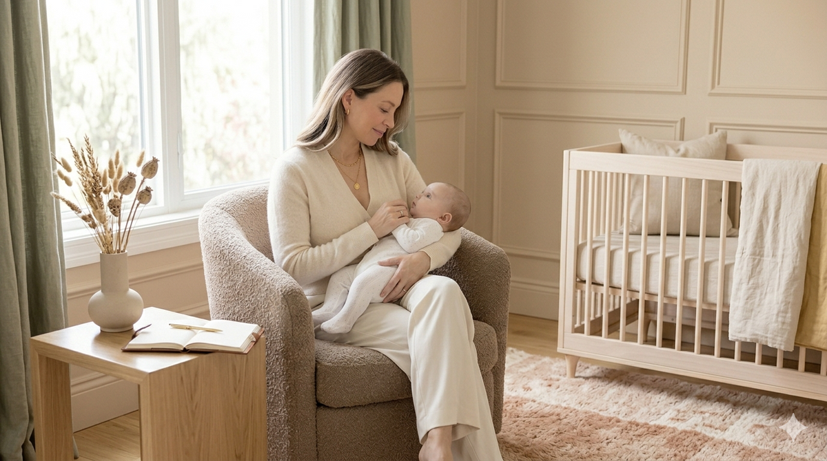 Why "Earth Tones" Are Better for Your Baby’s Environment