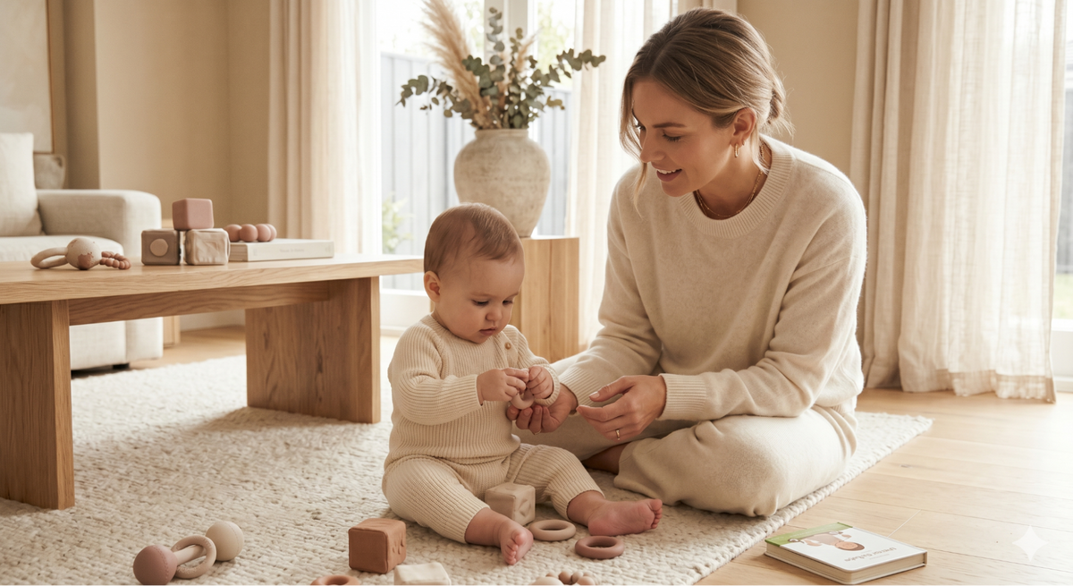What is the "Pincer Grip" and How Can I Help My Baby?