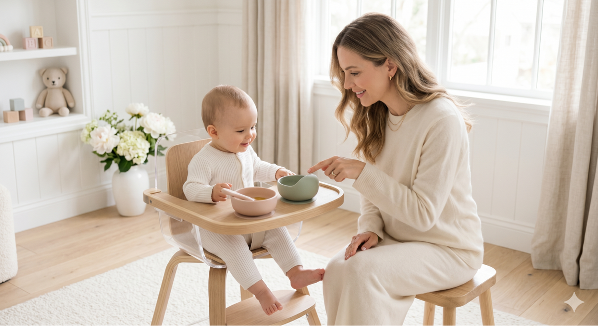 What Should I Look for in a Baby Bowl?