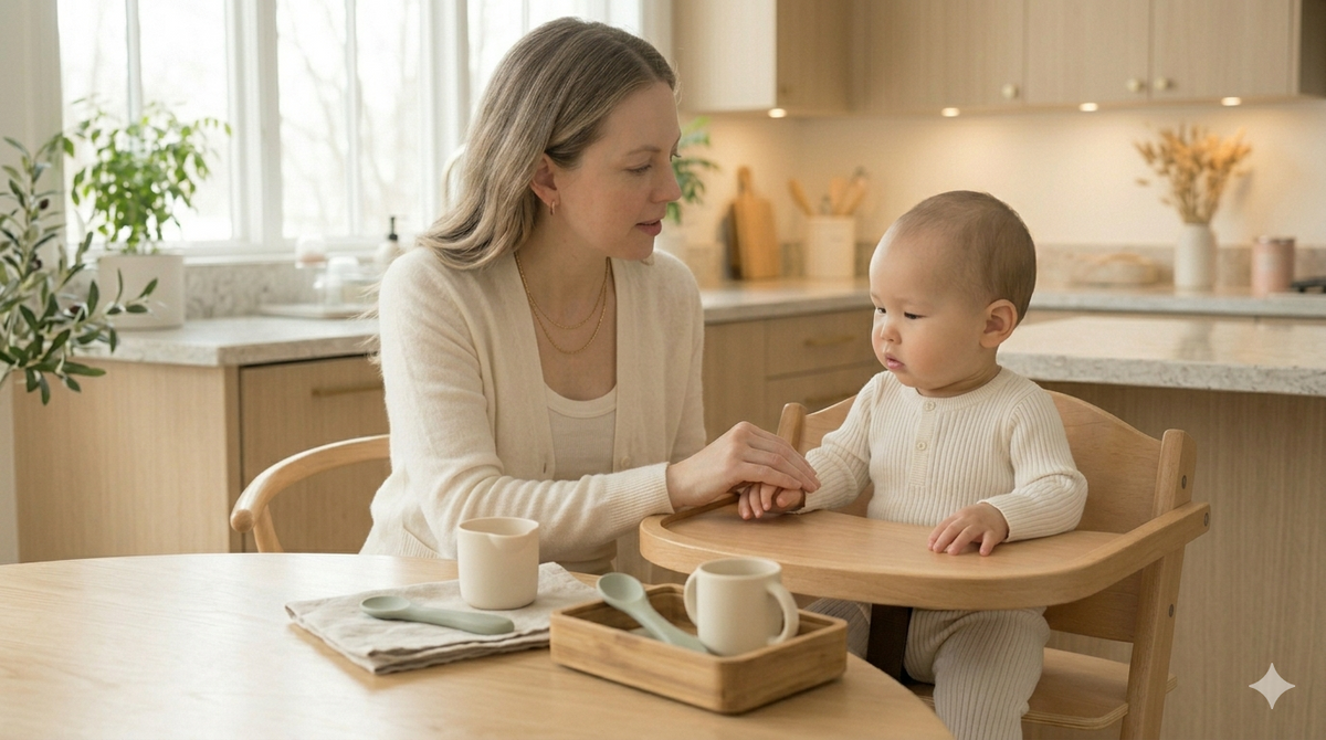 How to Stop My Baby From Throwing Food?