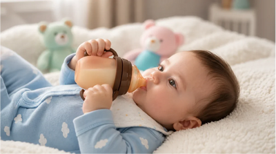 What Size Feeding Bottle Is Best for a Newborn?