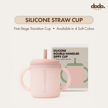 Dodo Baby Silicone Sippy Cup