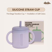 Dodo Baby Silicone Sippy Cup