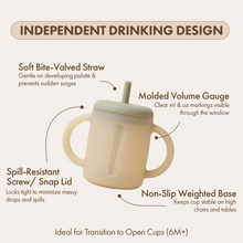 Dodo Baby Silicone Sippy Cup