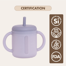 Dodo Baby Silicone Sippy Cup