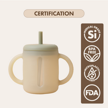 Dodo Baby Silicone Sippy Cup