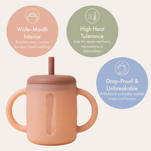 Dodo Baby Silicone Sippy Cup