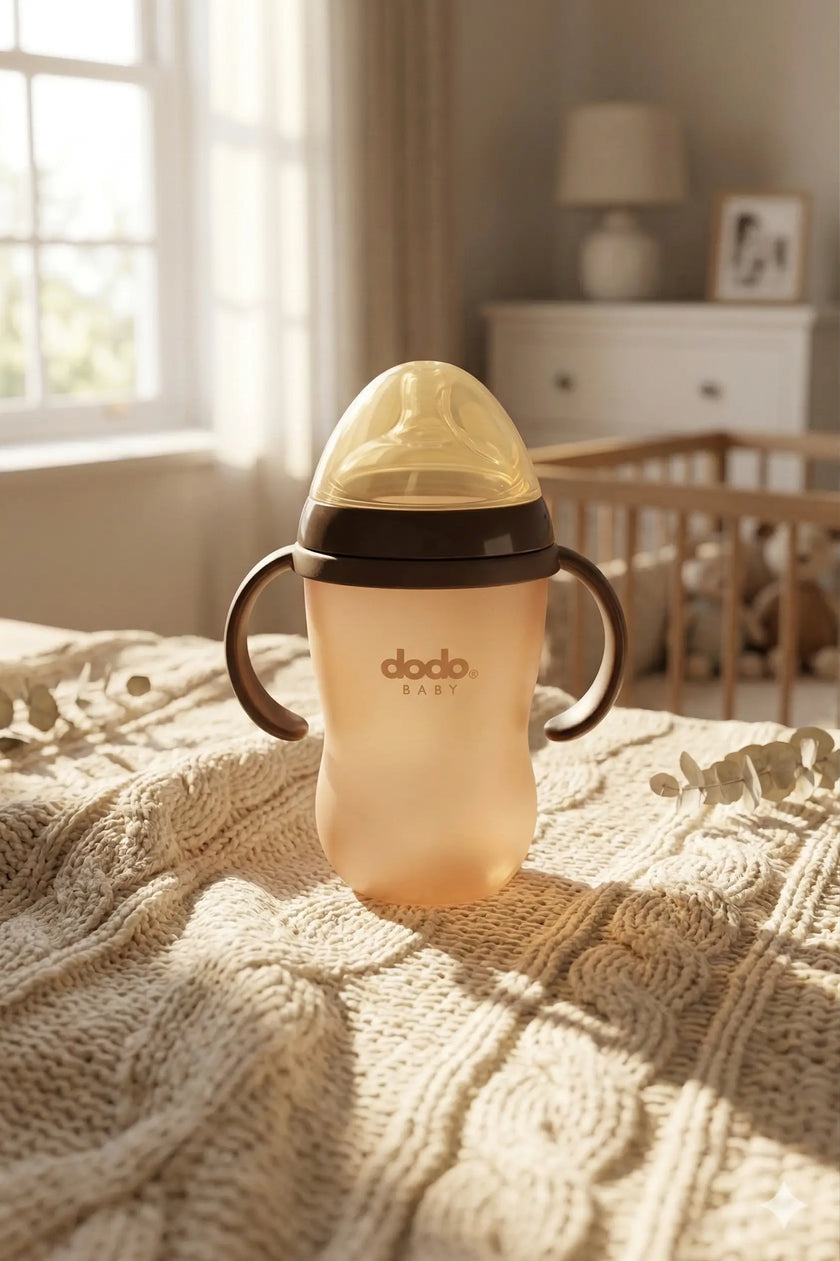 Dodo Baby Silicone Suction Feeding Bowl