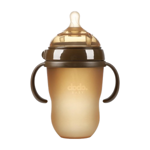 Dodo Baby Silicone Bottle 250ml Kit