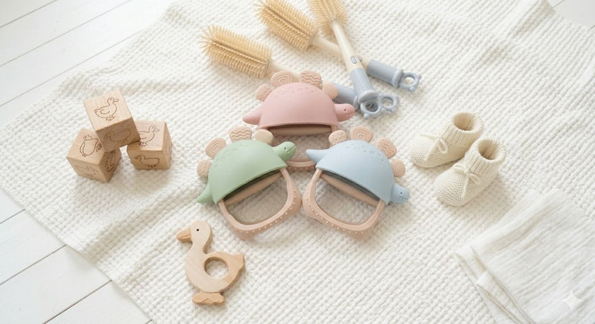 Dodo Baby Complete Feeding Set