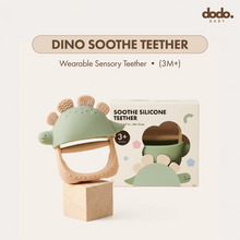 Dino Soothe Teether | Sage