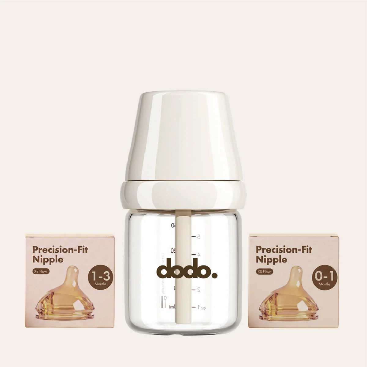 Glass Bottle Complete Kit