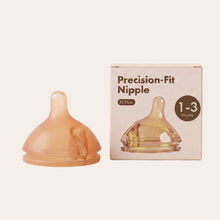 Glass Bottle Nipple Extension | S
