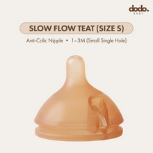 Glass Bottle Nipple Extension | S