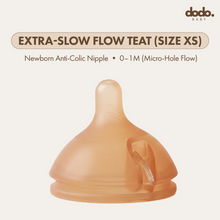 Glass Bottle Nipple Extension | XS