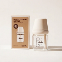 Glass Feeding Bottle