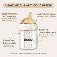 Glass Feeding Bottle