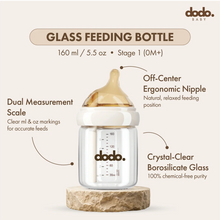 Glass Feeding Bottle