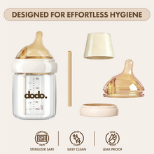 Glass Feeding Bottle