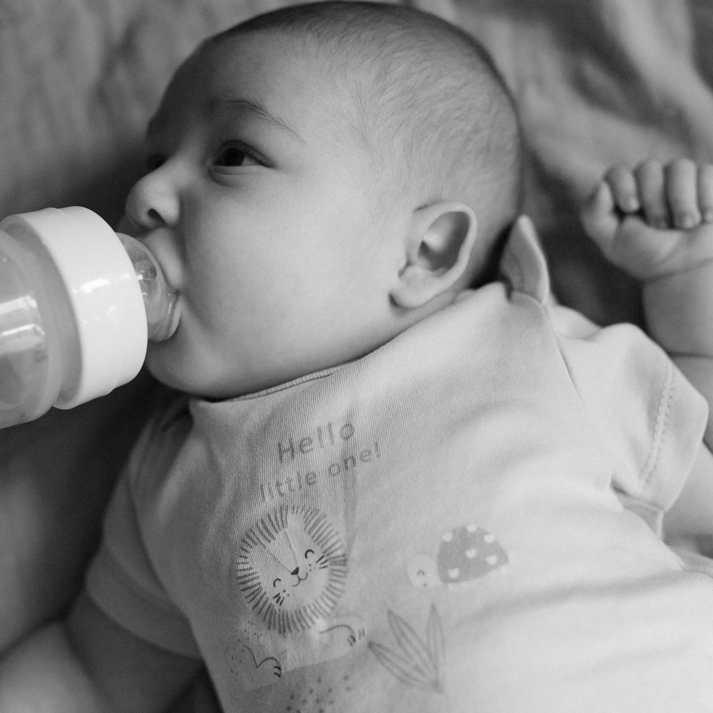 Newborn Feeding Starter Bottle Set