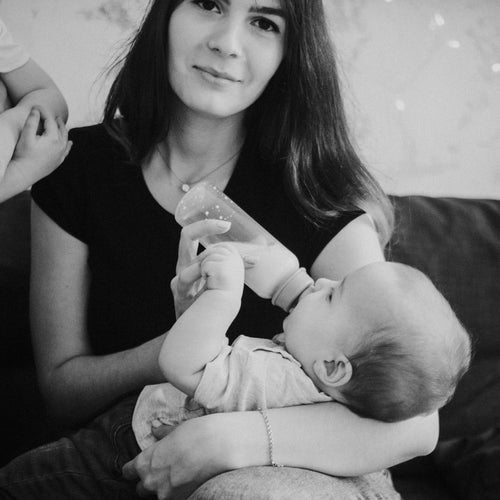 Anti-Colic Wide-Neck Bottle 300ml