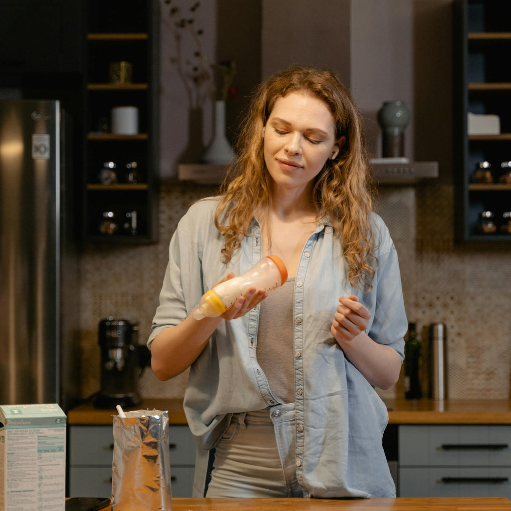 Natural Flow Nano-Silver Bottle 240ml