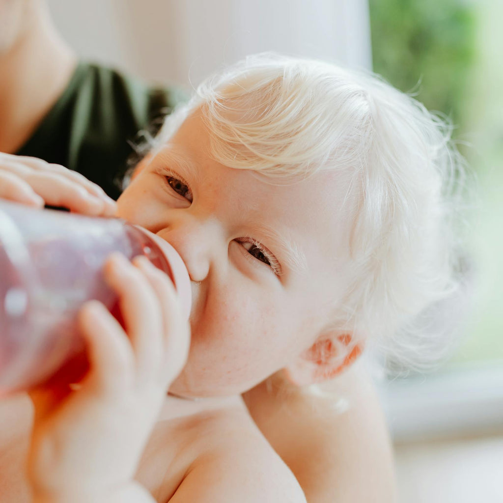 Anti-Colic Wide-Neck Bottle 300ml