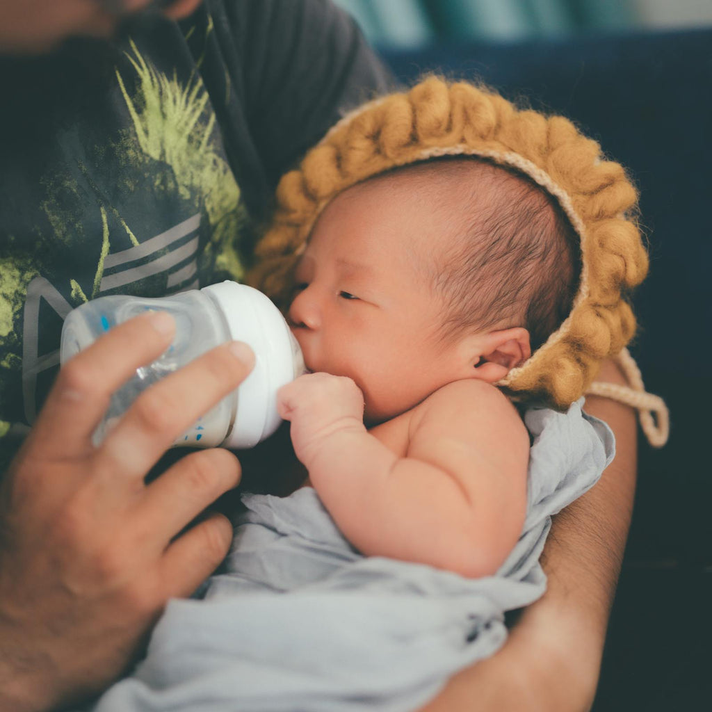 Natural Flow Nano-Silver Bottle 240ml