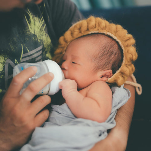 Natural Flow Nano-Silver Bottle 240ml