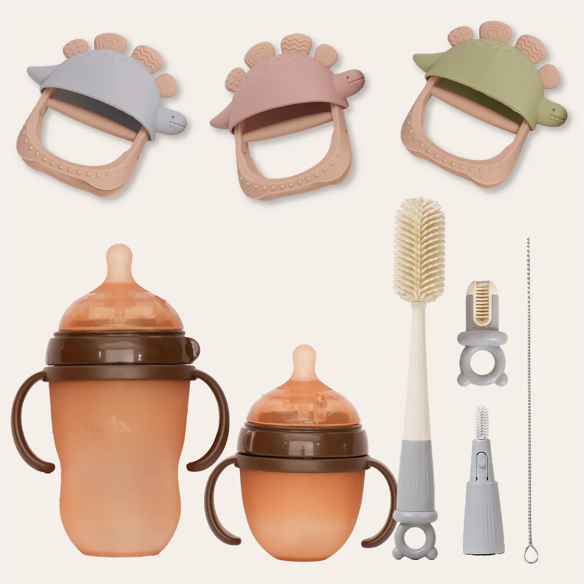 Silicone All-in-One Kit | Blush
