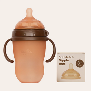 Silicone Bottle 250ml Kit