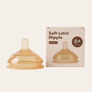 Silicone Bottle Nipple Extension | Fast
