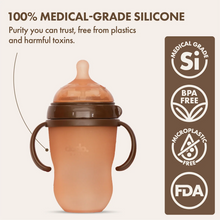 Silicone Feeding Bottle | 250ml
