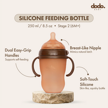 Silicone Feeding Bottle | 250ml