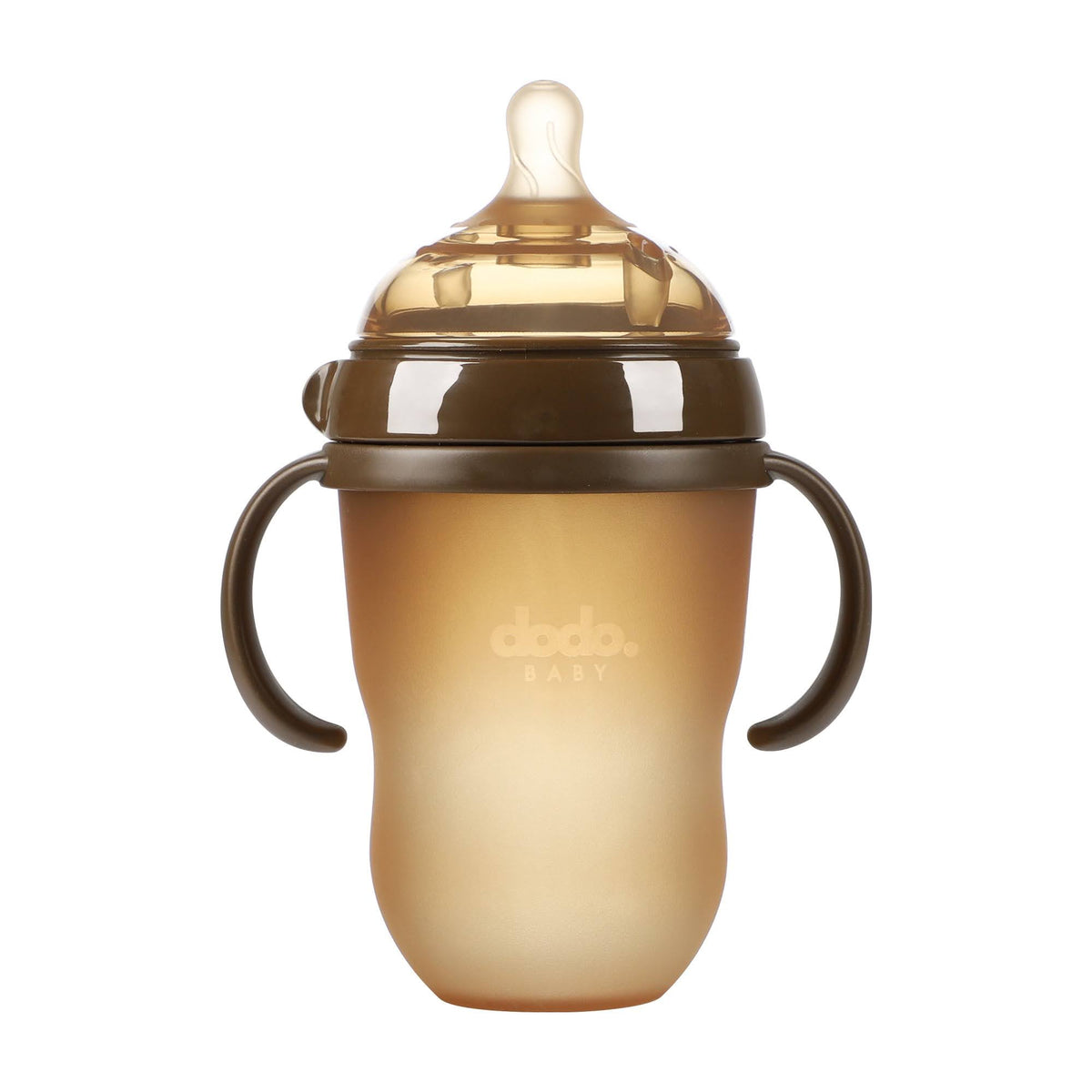 Dodo Baby Silicone Feeding Bottle 250ml